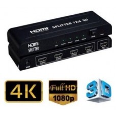 Con estos multiplicadores de HDMI podra ver la misma
